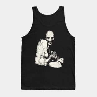 Russian Sleep Experiment Tank Top